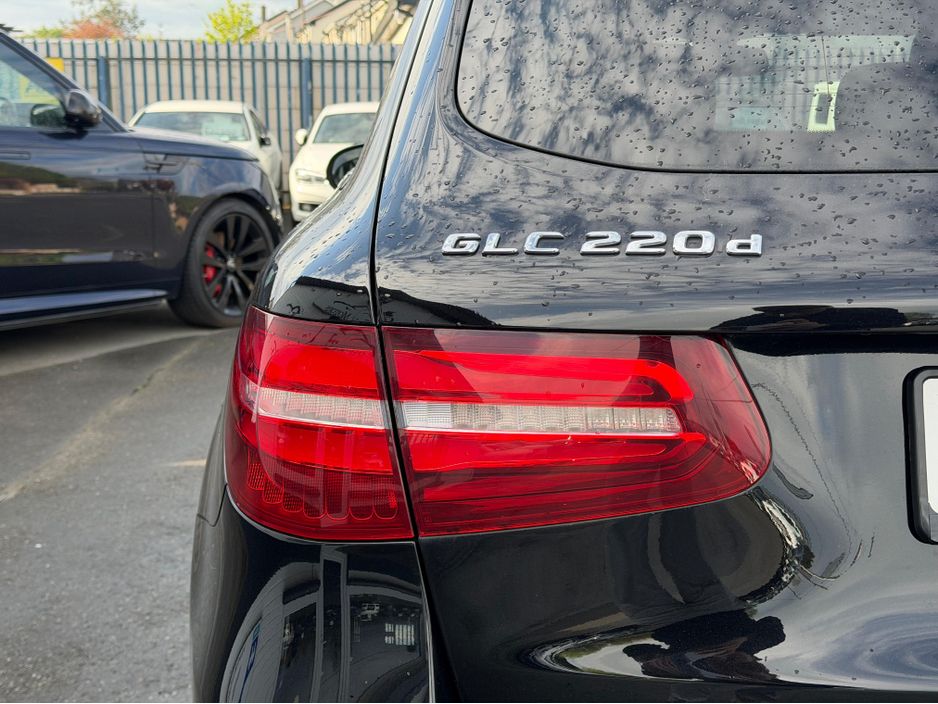 2019 Mercedes-Benz GLC Class