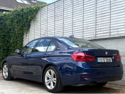 2017 BMW 3 Series