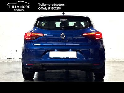 2022 Renault Clio