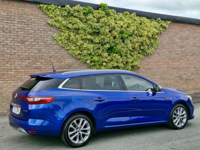 2017 Renault Megane