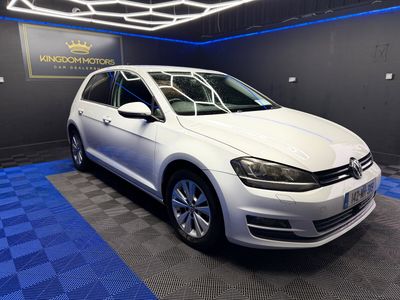 2014 Volkswagen Golf