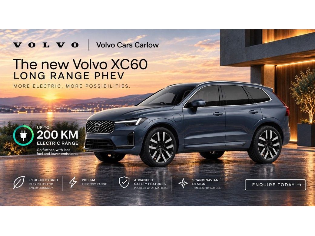 2027 Volvo XC60
