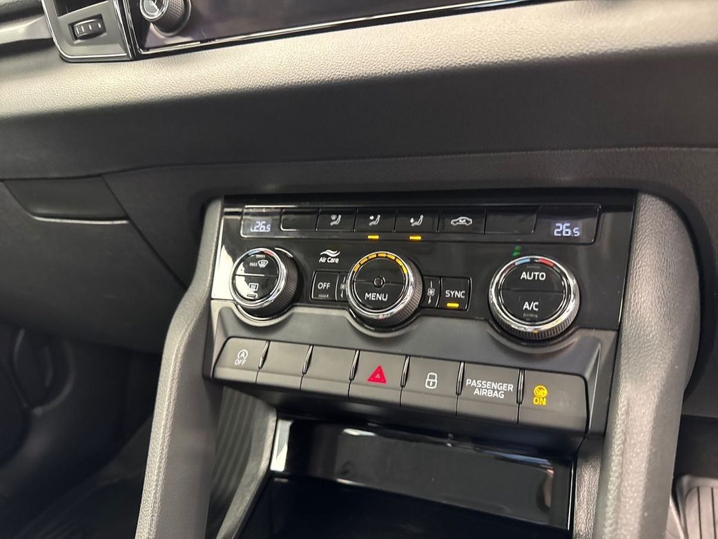 2021 Skoda Karoq