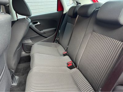 2012 Volkswagen Polo