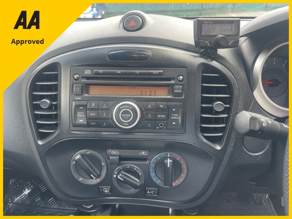 2011 Nissan Juke