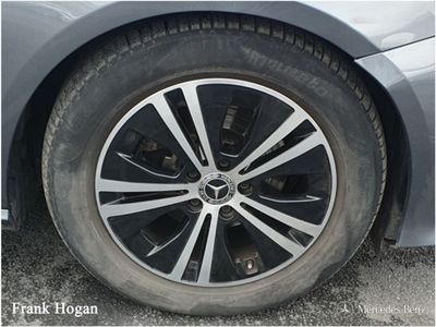 2022 Mercedes-Benz E Class
