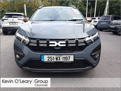 2025 Dacia Jogger