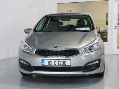 2016 Kia Ceed