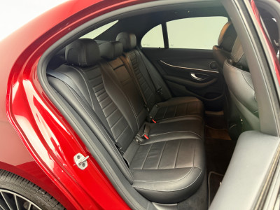 2021 Mercedes-Benz E Class