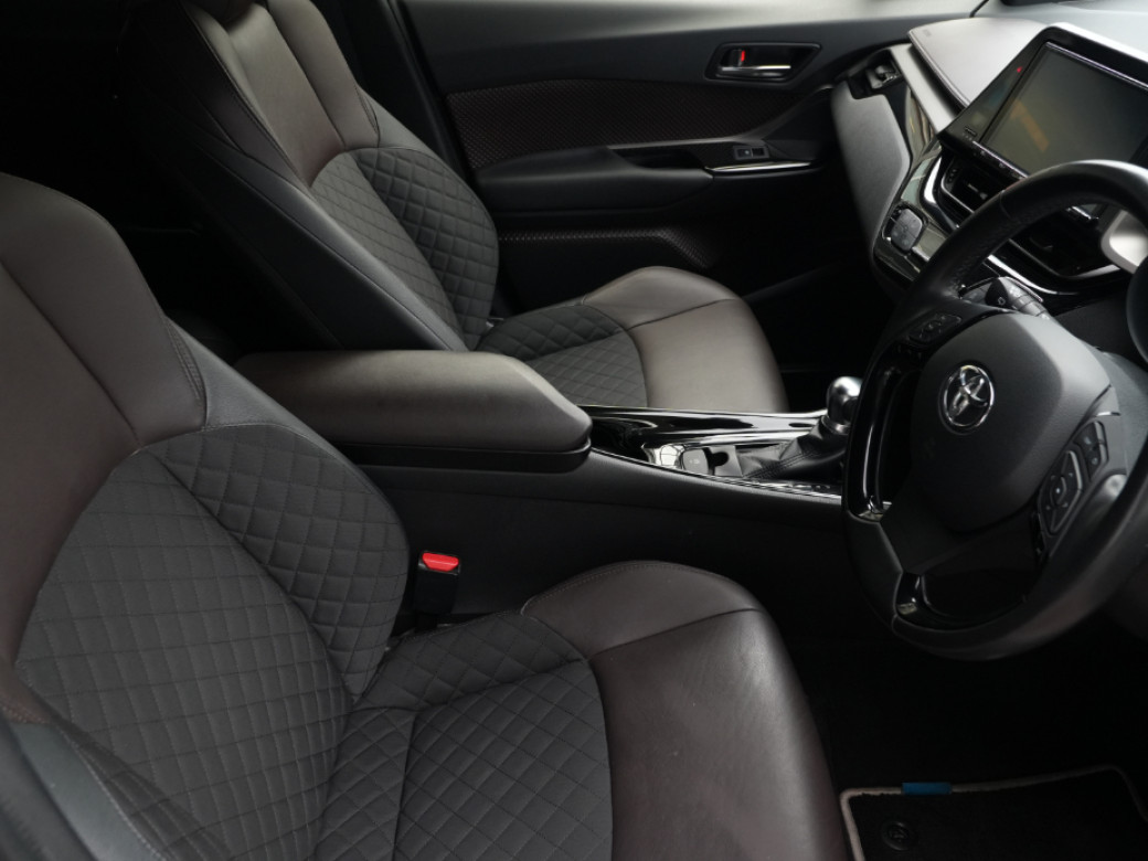 2018 Toyota C-HR