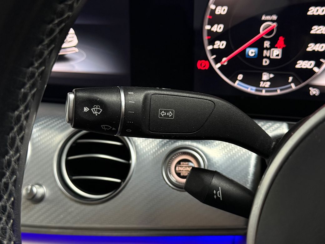 2019 Mercedes-Benz E Class
