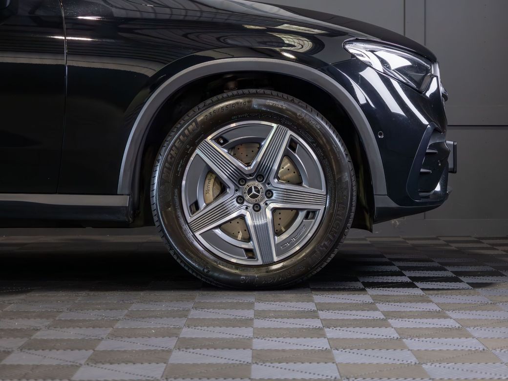 2024 Mercedes-Benz GLC Class