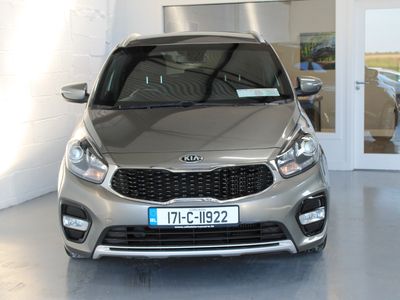 2017 Kia Carens