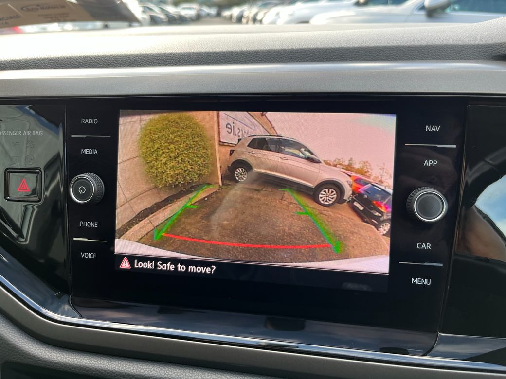2018 Volkswagen Polo