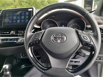 2017 Toyota C-HR