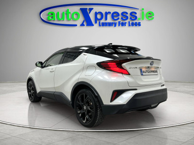 2021 Toyota C-HR