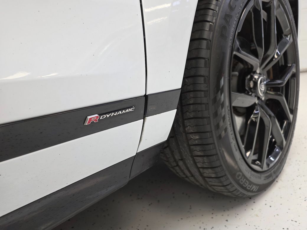 2021 Land Rover Range Rover Evoque