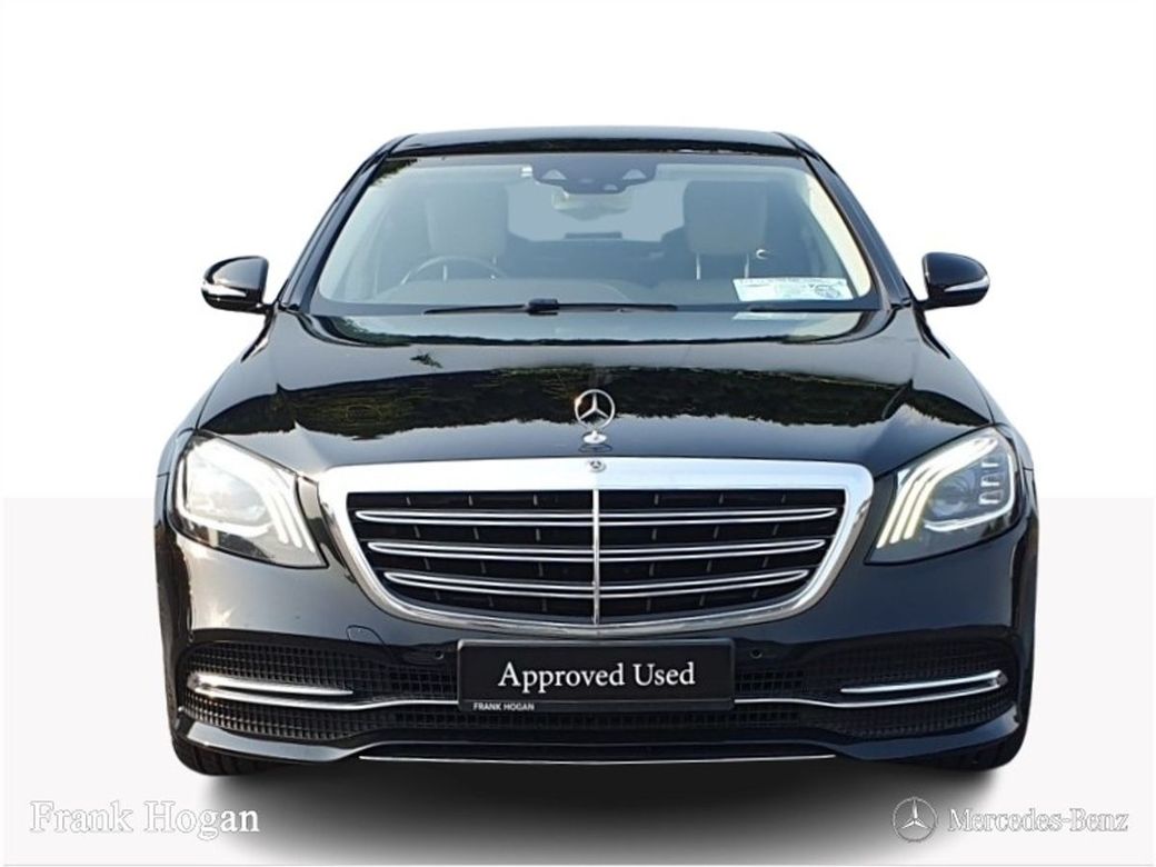 2018 Mercedes-Benz S Class