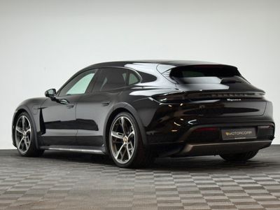 2023 Porsche Taycan