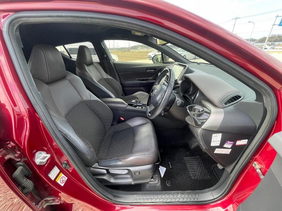 2017 Toyota C-HR