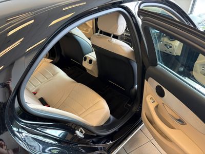2017 Mercedes-Benz C Class
