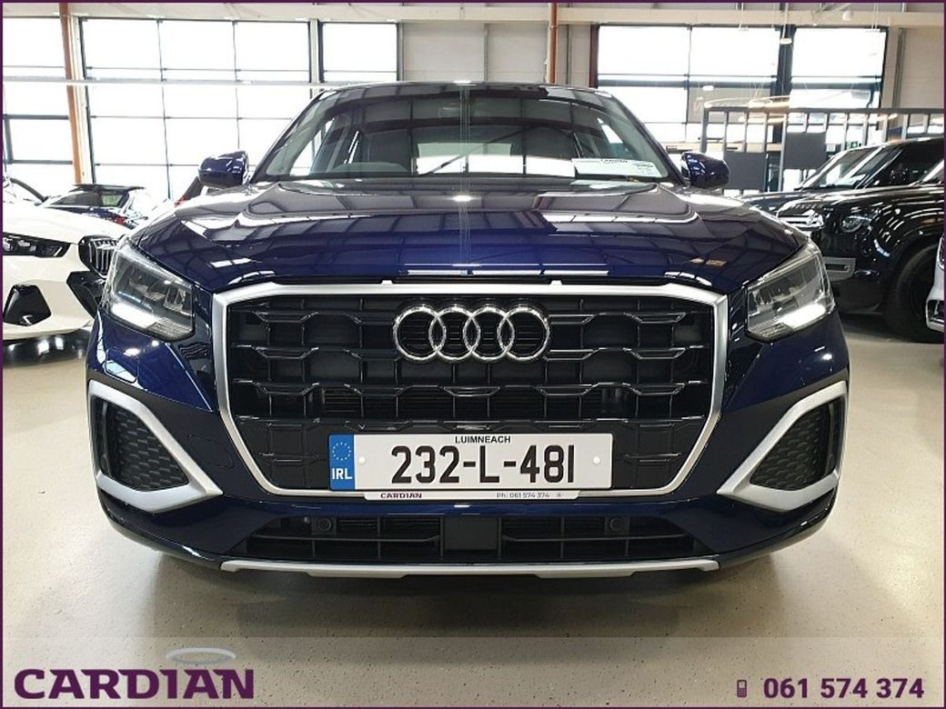 2023 Audi Q2