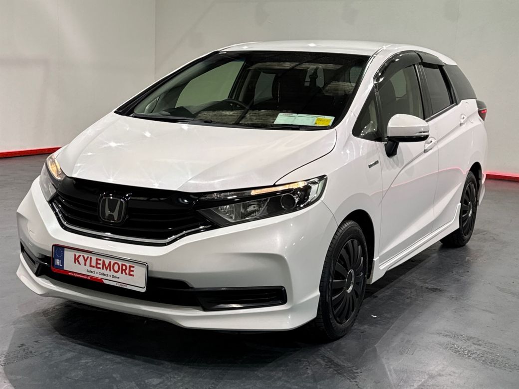 2021 Honda Shuttle