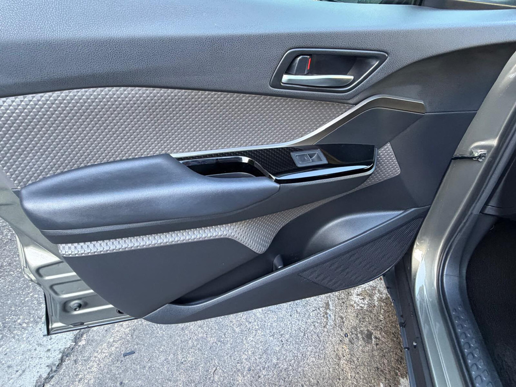 2020 Toyota C-HR