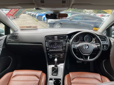 2017 Volkswagen Golf