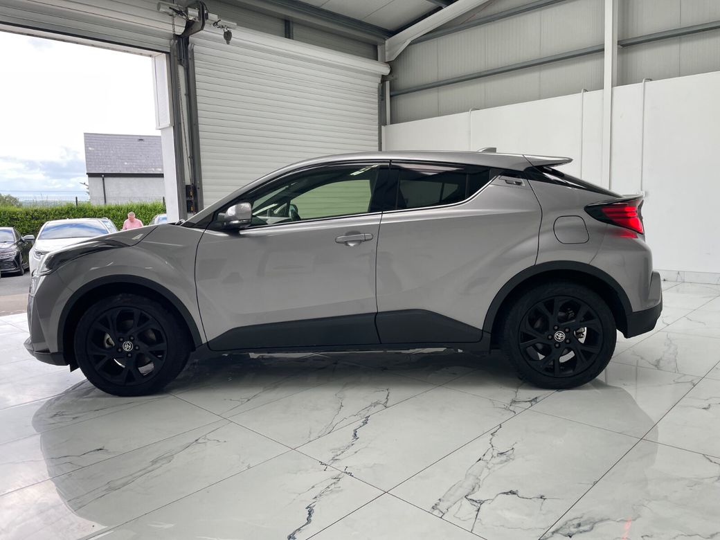 2021 Toyota C-HR