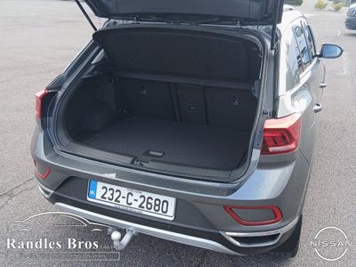 2023 Volkswagen T-Roc