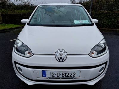 2012 Volkswagen up!