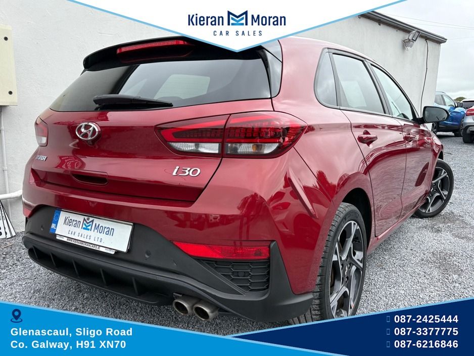 2022 Hyundai i30