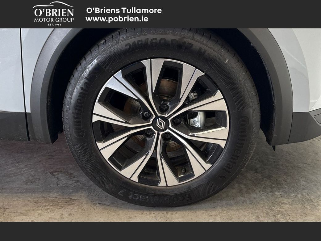 2026 Renault Captur