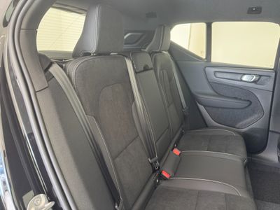 2026 Volvo XC40
