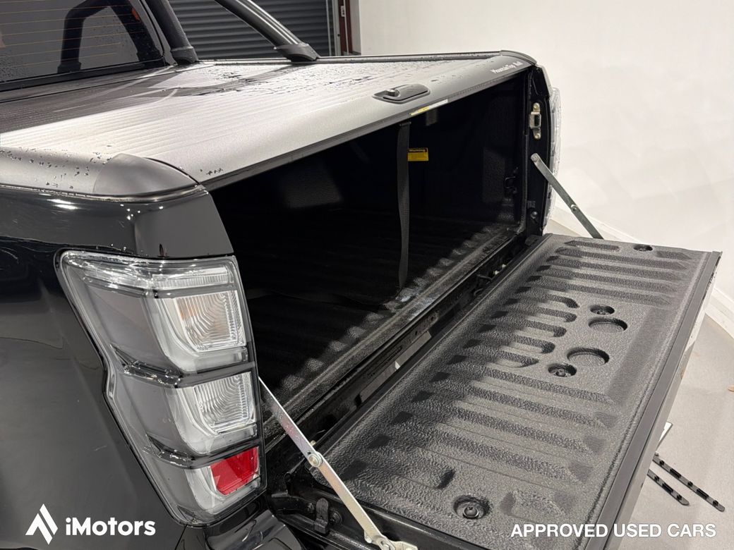 2026 Isuzu D-MAX