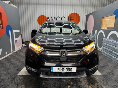 2019 Honda CR-V