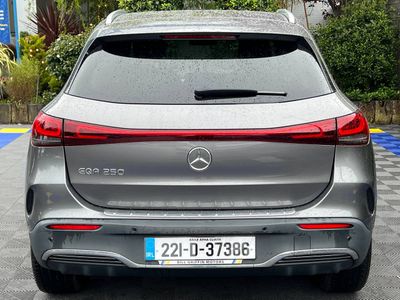 2022 Mercedes-Benz EQA