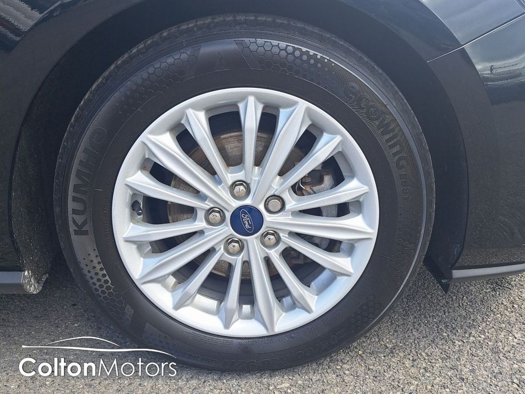 2019 Ford Focus