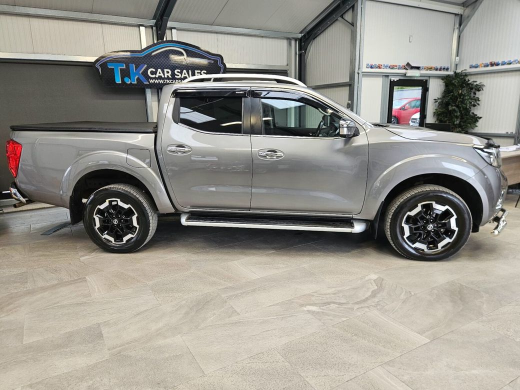 2019 Nissan Navara