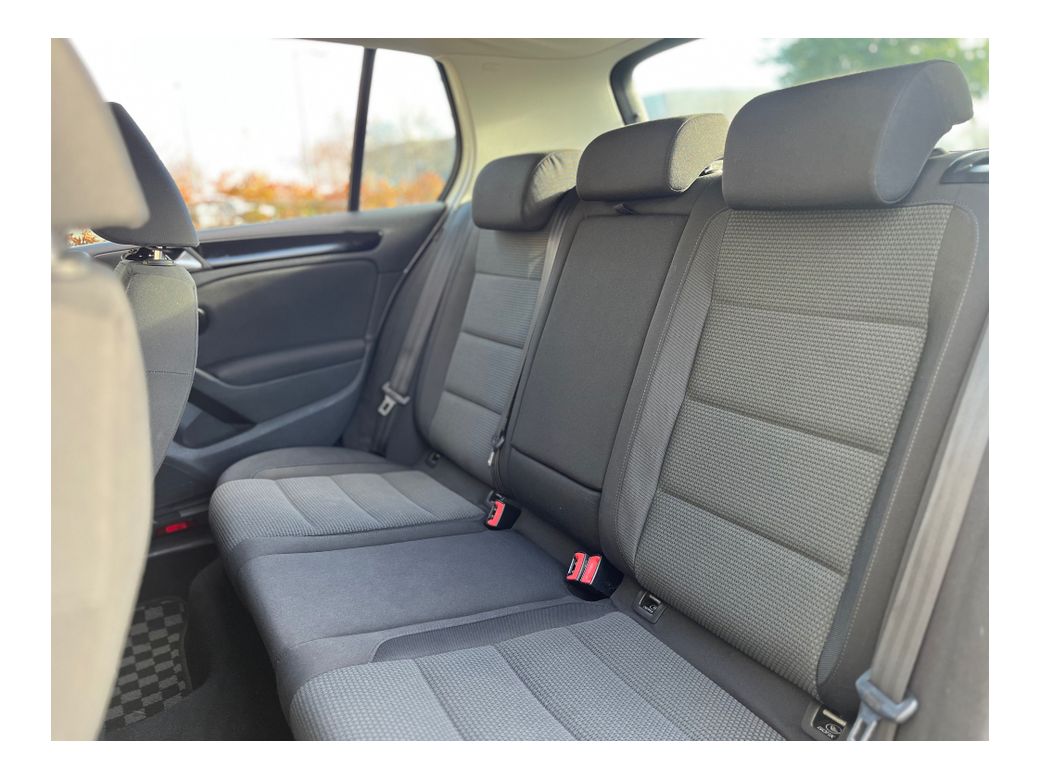 2012 Volkswagen Golf