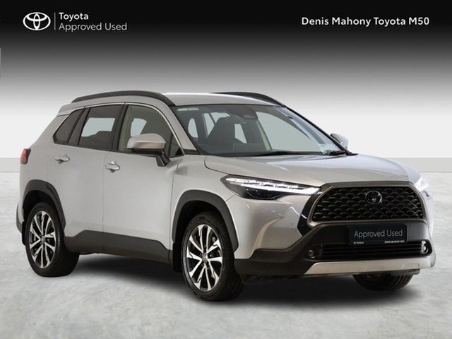 vehicle for sale from Denis Mahony Toyota Kilbarrack
