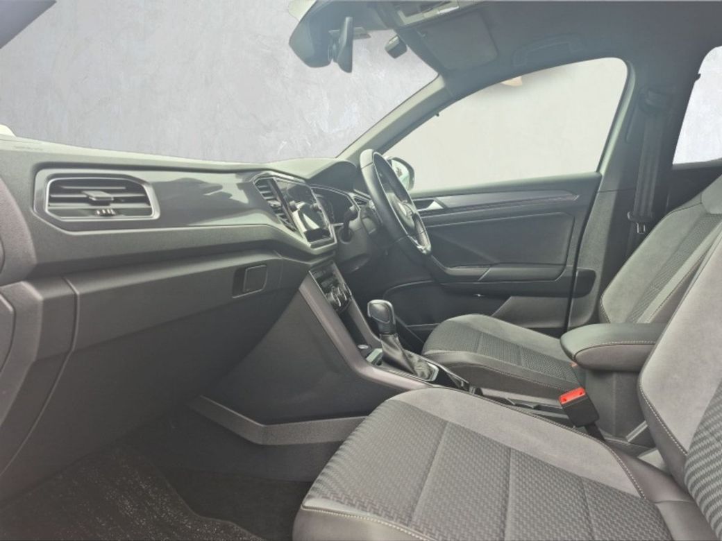 2021 Volkswagen T-Roc