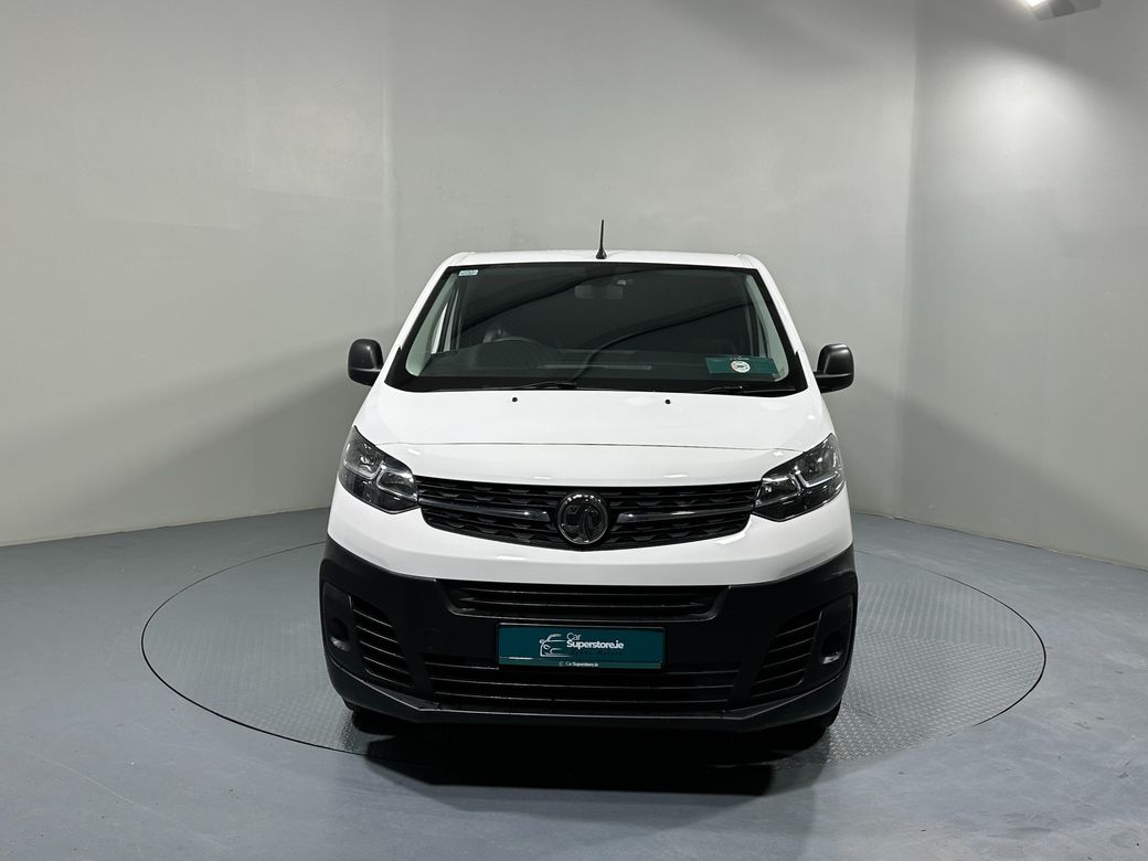 2020 Opel Vivaro