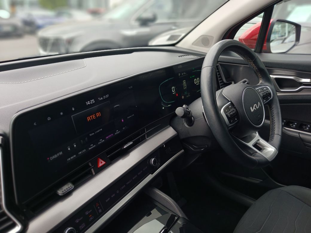 2022 Kia Sportage