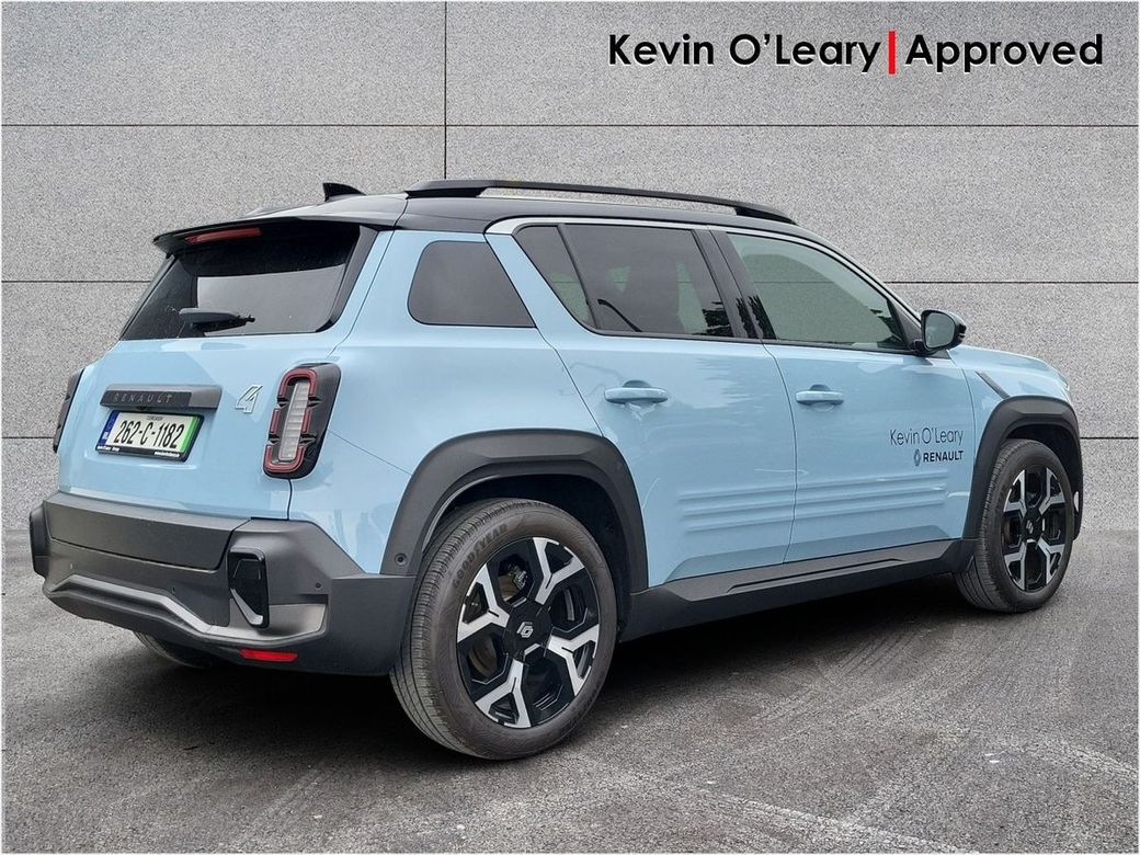 2026 Renault 4