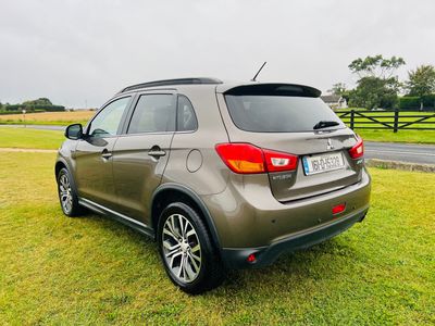 2016 Mitsubishi ASX