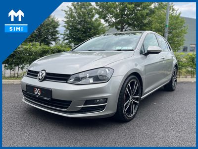 2017 Volkswagen Golf