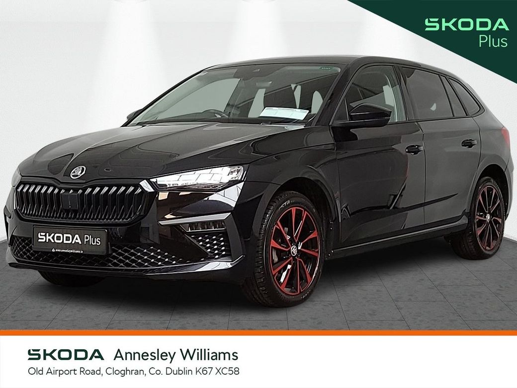 2025 Skoda Scala