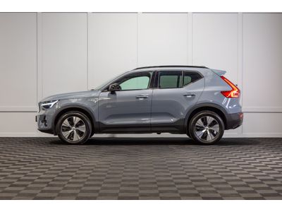 2022 Volvo XC40